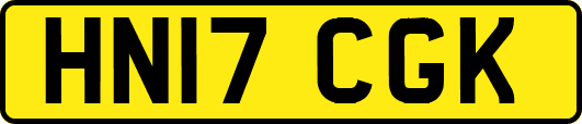 HN17CGK