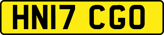 HN17CGO