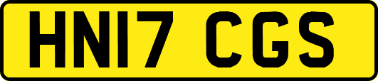 HN17CGS