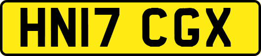 HN17CGX