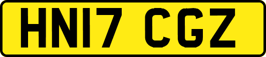 HN17CGZ