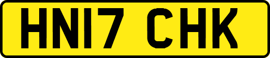 HN17CHK