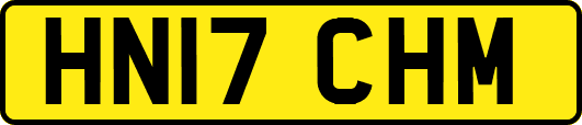 HN17CHM