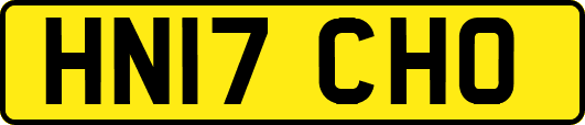HN17CHO