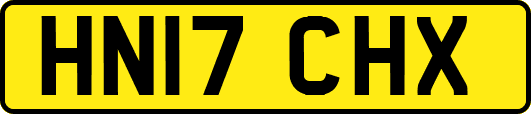 HN17CHX