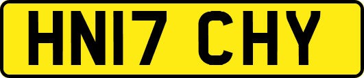 HN17CHY