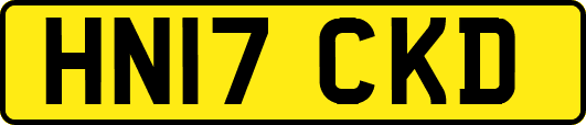 HN17CKD