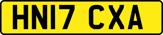 HN17CXA