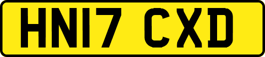 HN17CXD