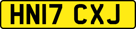 HN17CXJ
