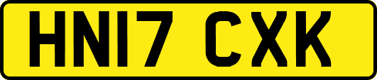 HN17CXK