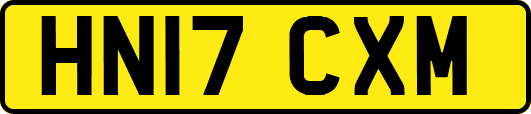 HN17CXM