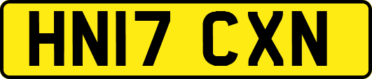 HN17CXN