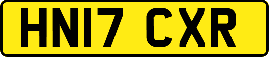 HN17CXR