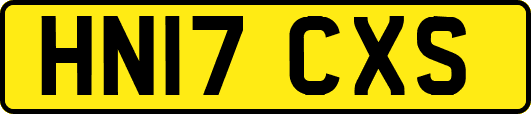 HN17CXS