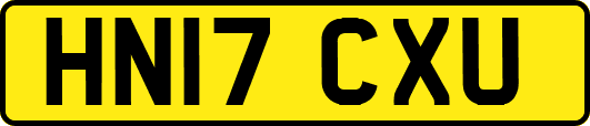 HN17CXU