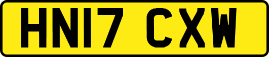 HN17CXW