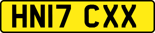 HN17CXX