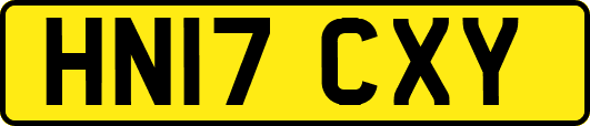 HN17CXY