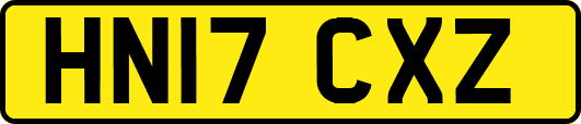 HN17CXZ