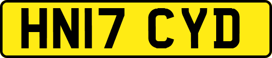 HN17CYD
