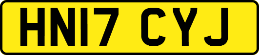 HN17CYJ