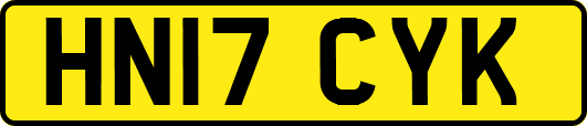 HN17CYK