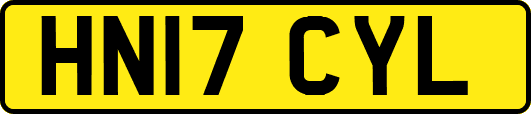 HN17CYL