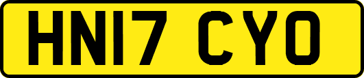 HN17CYO