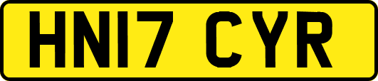 HN17CYR