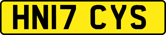 HN17CYS