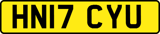 HN17CYU