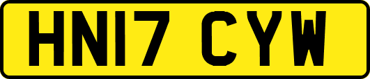HN17CYW