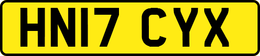 HN17CYX