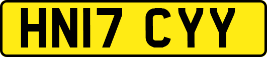 HN17CYY