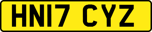 HN17CYZ