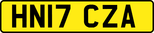 HN17CZA