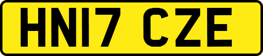 HN17CZE