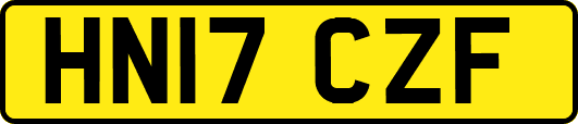HN17CZF