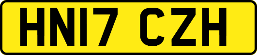 HN17CZH
