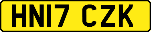 HN17CZK