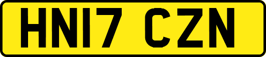 HN17CZN