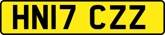 HN17CZZ