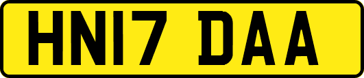HN17DAA