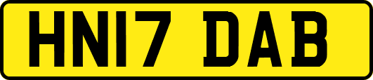 HN17DAB