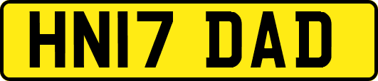HN17DAD