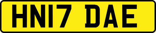 HN17DAE