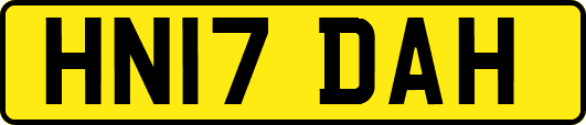 HN17DAH