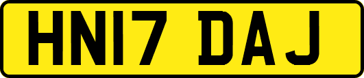 HN17DAJ