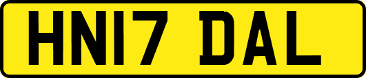 HN17DAL